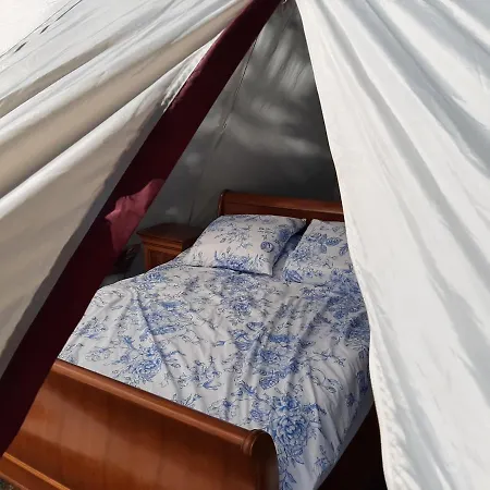Camping De La Grande Pature Campsite *